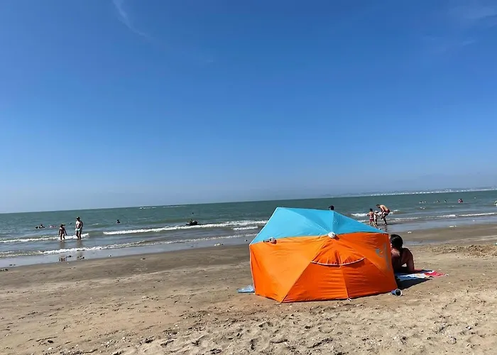 Dom wakacyjny La Maison Bleue