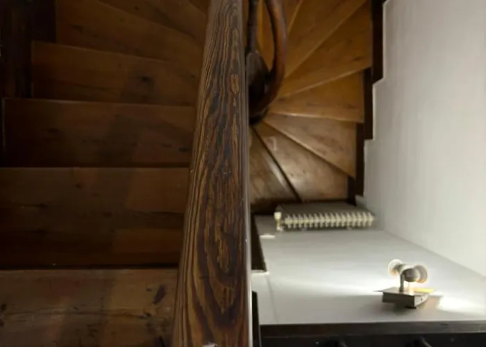 Dom wakacyjny La Maison Bleue Villerville