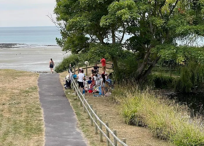 Dom wakacyjny La Maison Bleue
