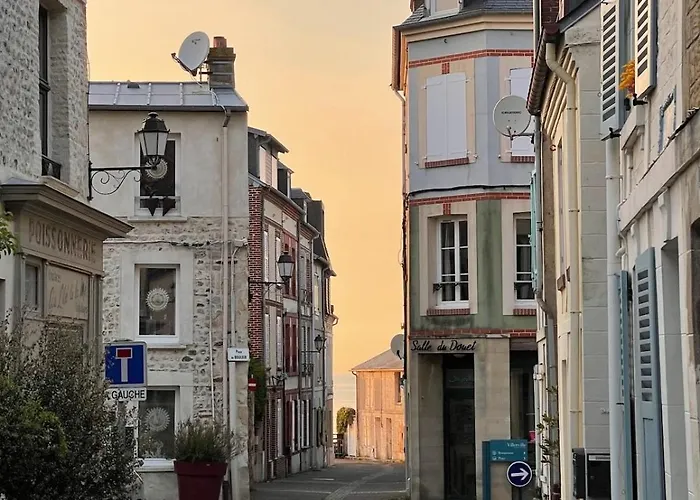 Dom wakacyjny La Maison Bleue *