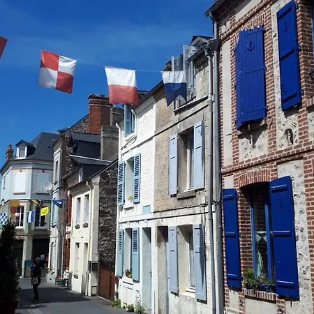 La Maison Bleue * Villerville