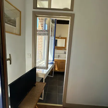 La Maison Bleue Nyaraló