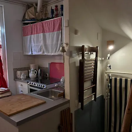 Nyaraló La Maison Bleue *