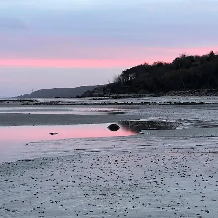 Nyaraló La Maison Bleue Villerville