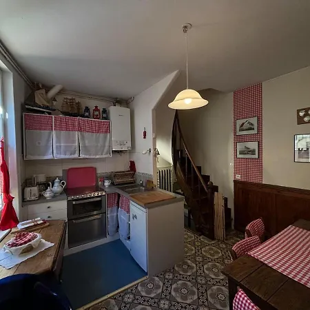 La Maison Bleue Nyaraló