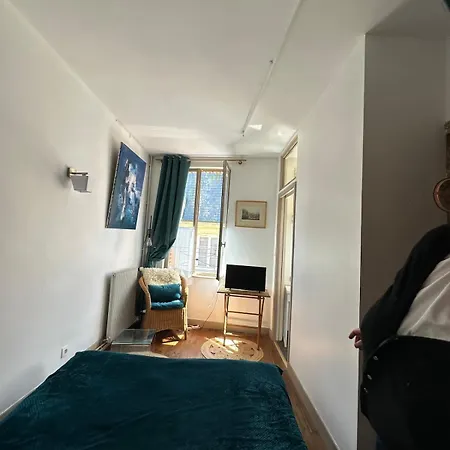 Nyaraló La Maison Bleue