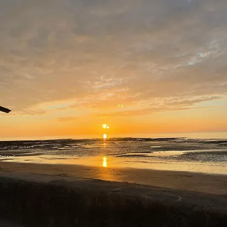 Nyaraló La Maison Bleue Villerville