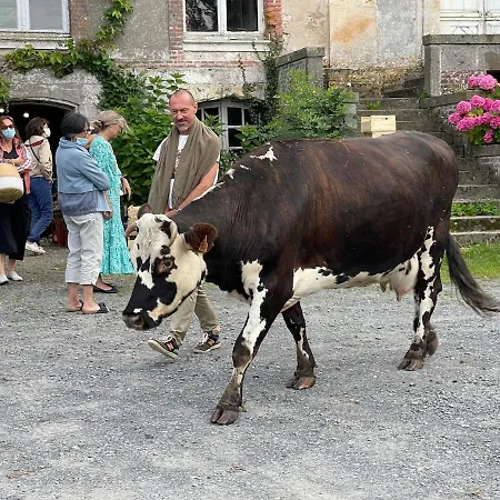 La Maison Bleue Nyaraló