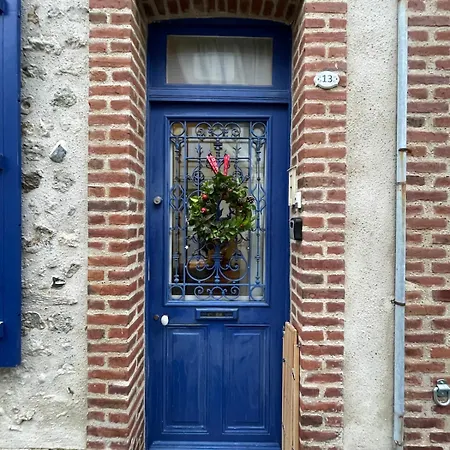 Nyaraló La Maison Bleue