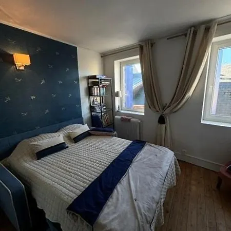 Nyaraló La Maison Bleue