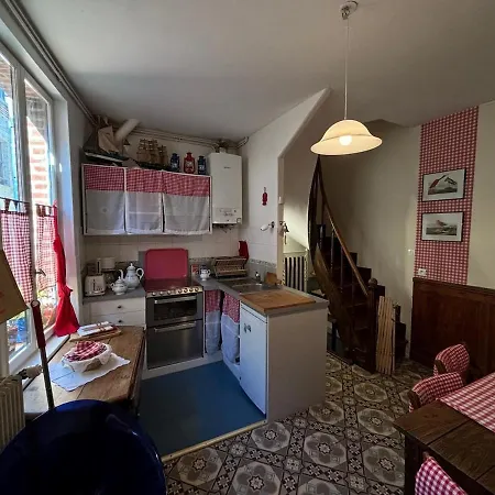 Nyaraló La Maison Bleue *