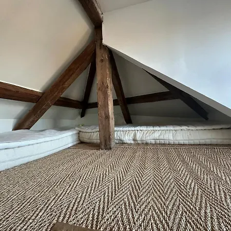 La Maison Bleue Villerville