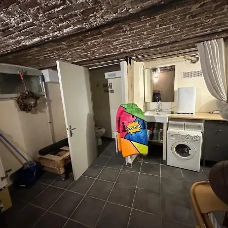 Nyaraló La Maison Bleue