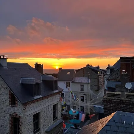 Nyaraló La Maison Bleue