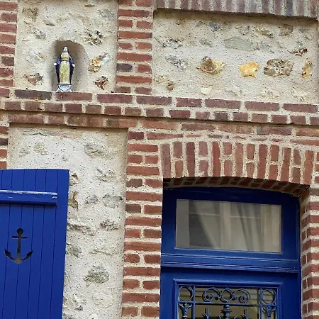 Nyaraló La Maison Bleue *