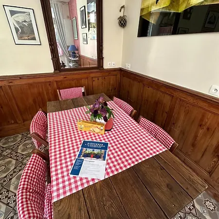 La Maison Bleue * Villerville