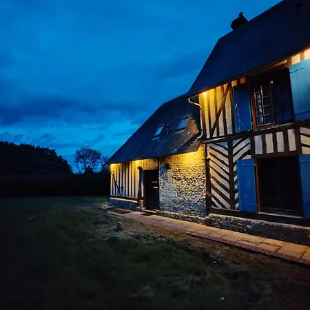 La Maison Bleue *