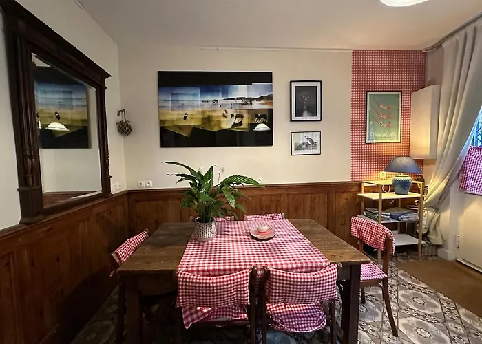 La Maison Bleue * Villerville