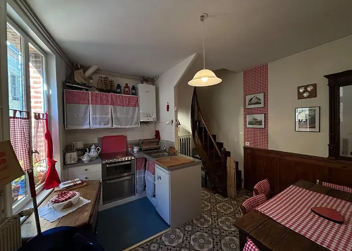 La Maison Bleue Σπίτι διακοπών