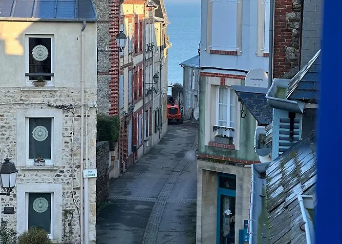 La Maison Bleue Σπίτι διακοπών Villerville